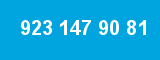 923 147 90 81